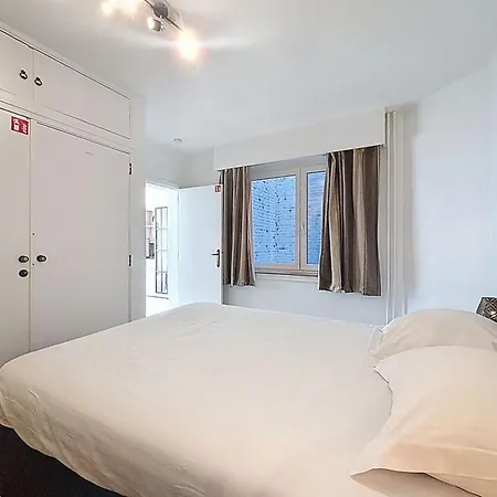 Apartment Centrally Located Scarphout 3g By Interhome *