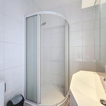 Apartment Centrally Located Scarphout 3g By Interhome Blankenberge