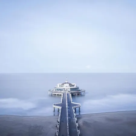 Centrally Located Scarphout 3g By Interhome * Blankenberge