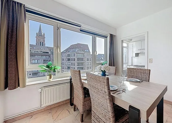 Centrally Located Scarphout 3g By Interhome