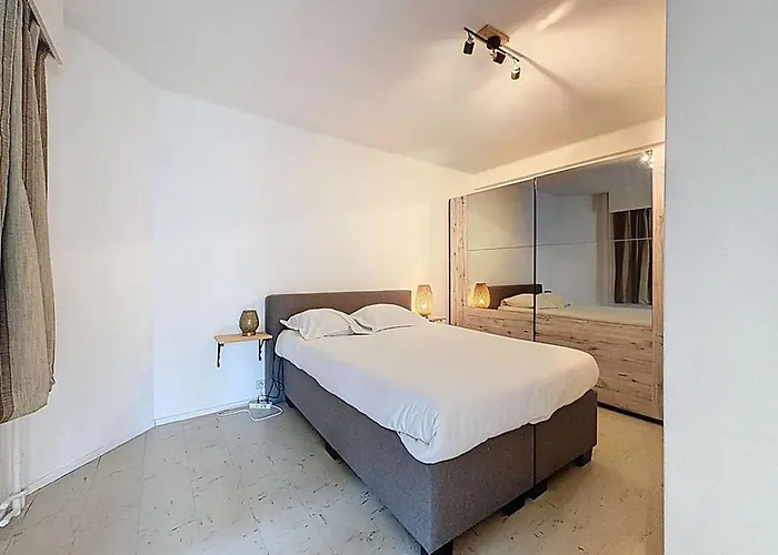 Centrally Located Scarphout 3g By Interhome Blankenberge