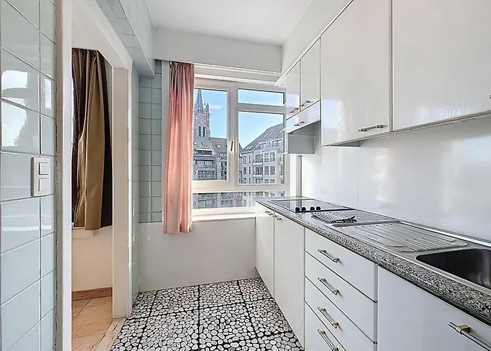 Centrally Located Scarphout 3g By Interhome * Blankenberge