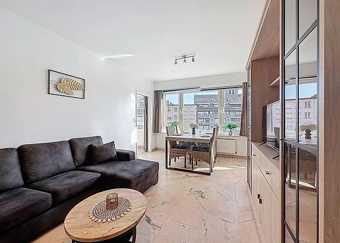 Centrally Located Scarphout 3g By Interhome Apartment *