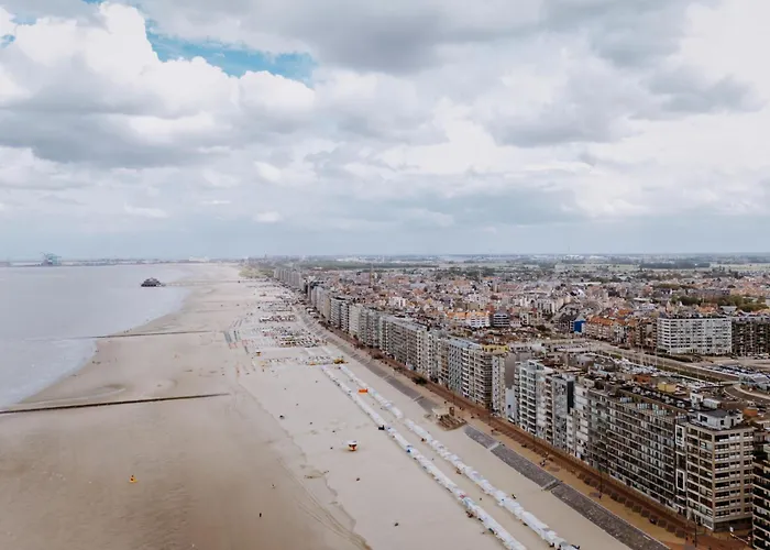 شقة Centrally Located Scarphout 3g By Interhome *