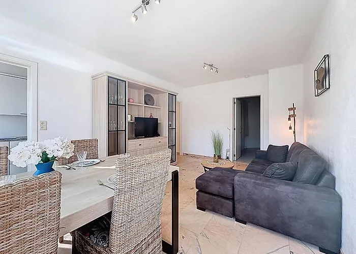 Centrally Located Scarphout 3g By Interhome Apartment *