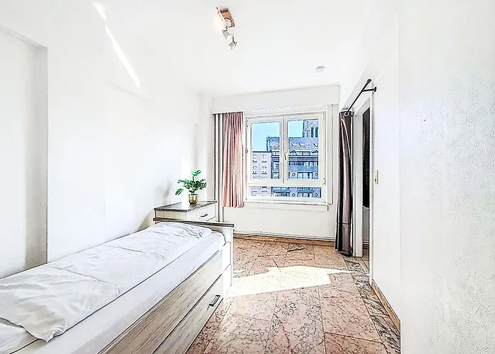 Centrally Located Scarphout 3g By Interhome Apartment Blankenberge