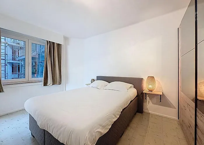 Centrally Located Scarphout 3g By Interhome Apartment *