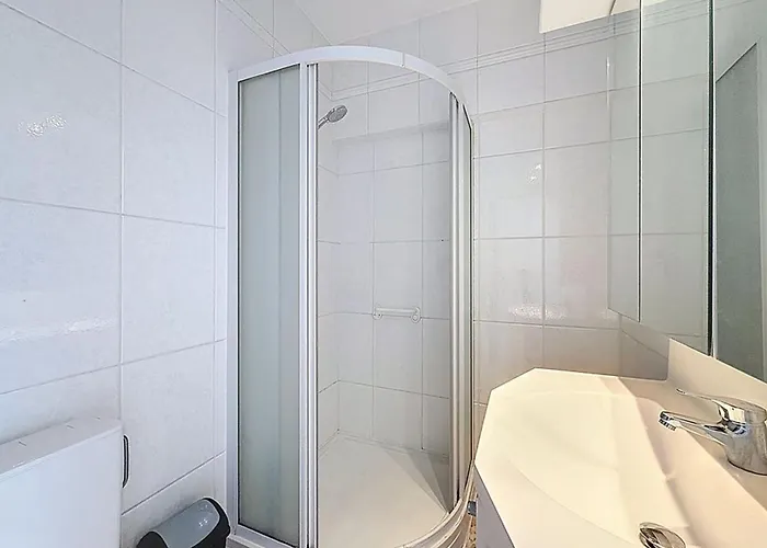 Apartment Centrally Located Scarphout 3g By Interhome Blankenberge