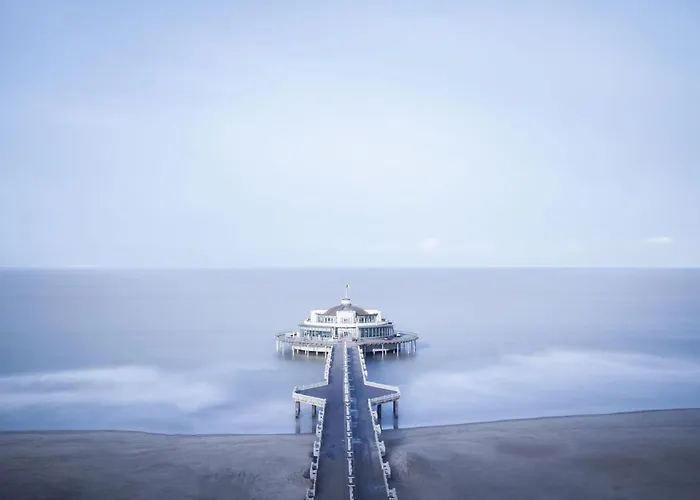 Centrally Located Scarphout 3g By Interhome * Blankenberge