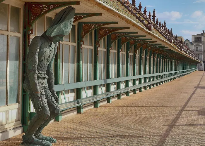 Centrally Located Scarphout 3g By Interhome Apartment